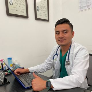 Ampliar imagen: Geovany Antonio Castillo, Especialista en Obesidad y Delgadez San Miguel de Allende