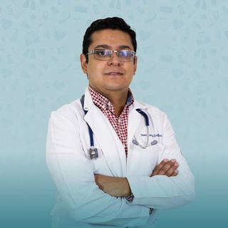 Cesar Antolin Ibarra Ramirez, Pediatra San Luis Potosi