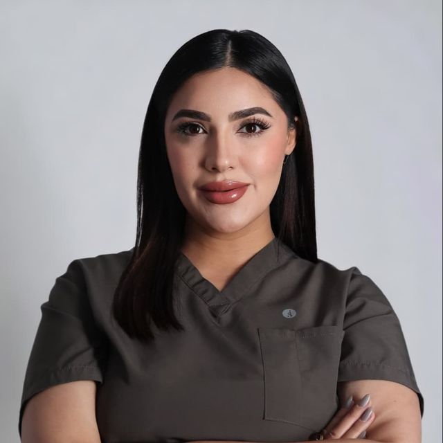 Alejandra García Zatarain, Nutriólogo clínico Tijuana