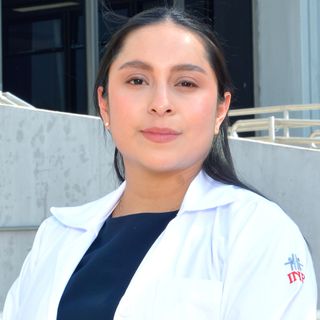 Aurea Itziguery López Salazar, Psiquiatra Coyoacán