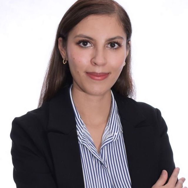 Rafaela Estefanía  Mencías Becerra, Médico general San Luis Potosi