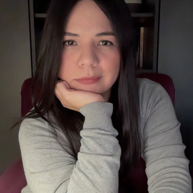 Alicia Esquivel García, Psicoanalista Monterrey