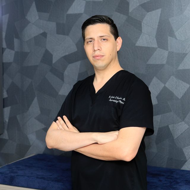 Jesus Gerardo Cervantes Mendoza, Traumatólogo Monterrey