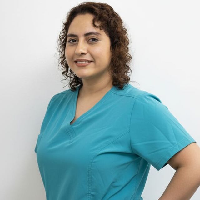 Silvia Gómez Miranda, Ginecólogo Cuauhtémoc