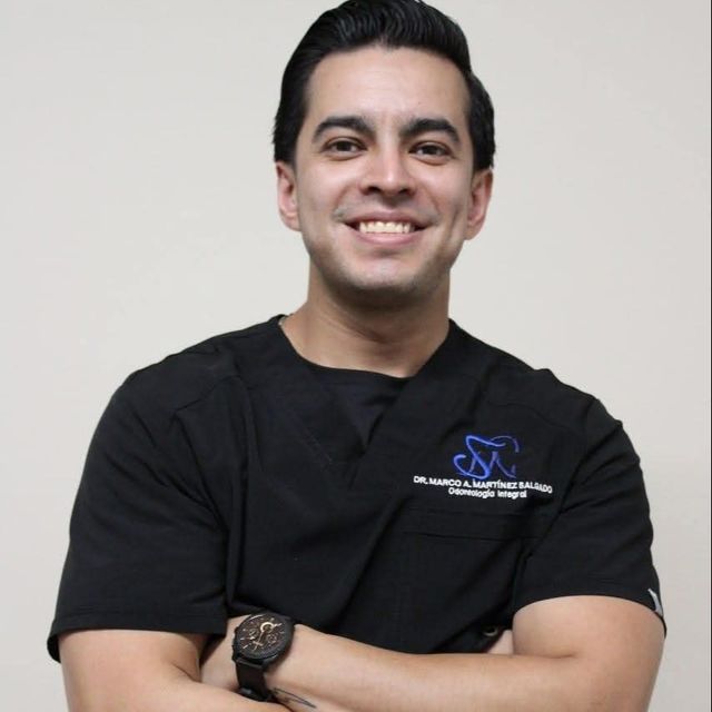 marco antonio martinez salgado, Dentista - Odontólogo Rio Bravo