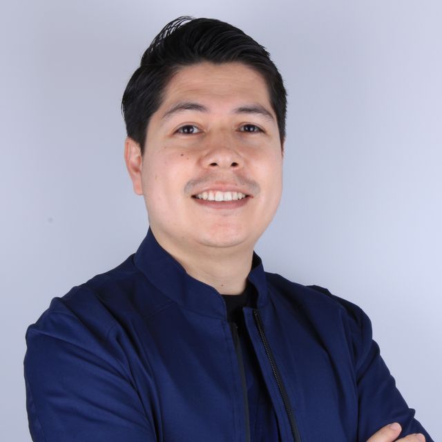 Fabián Delgado García, Dentista - Odontólogo Ciudad de México