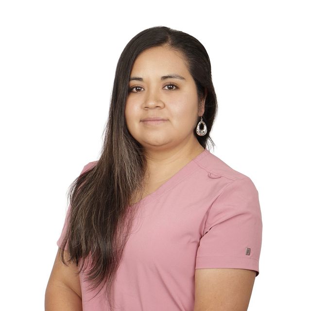 Ivonne Delgadillo Díaz, Fisioterapeuta Pachuca de Soto