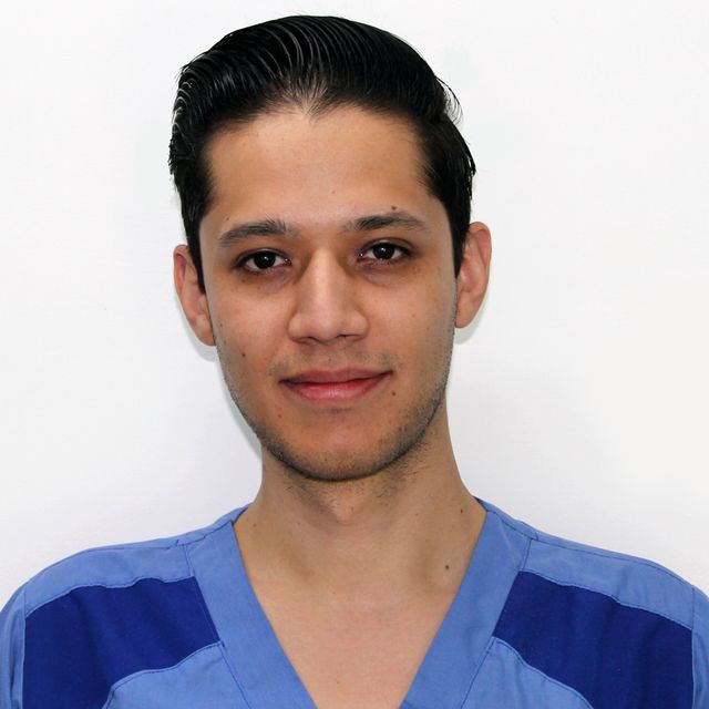 Sergio Adrián Aviles Pérez, Dentista - Odontólogo Aguascalientes