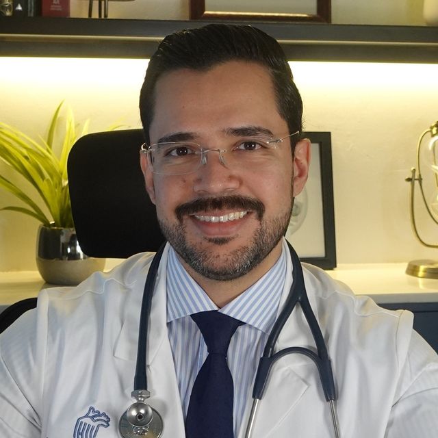 Hugo Vega Rosas, Cardiólogo Hermosillo