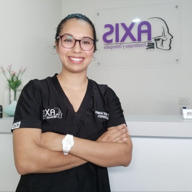 C. Rocio Barrera Gamboa, Fisioterapeuta Los Mochis