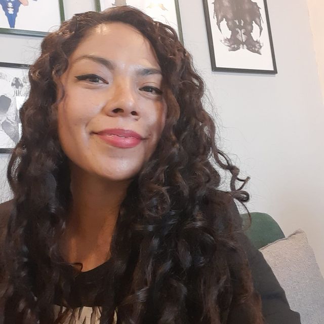 Erika Alejandre, Psicólogo Solidaridad