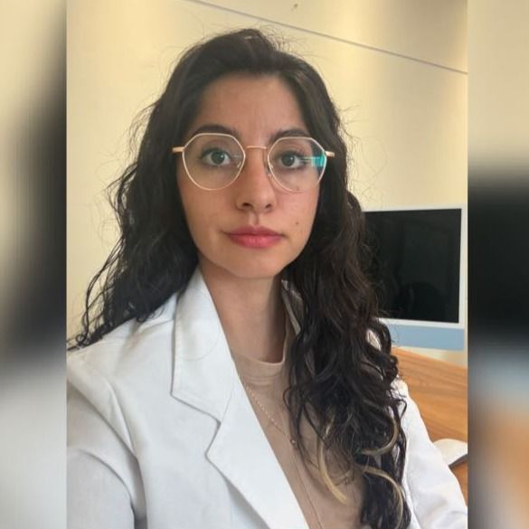 Eloisa Vallecillo Santoyo, Geriatra Tuxtepec