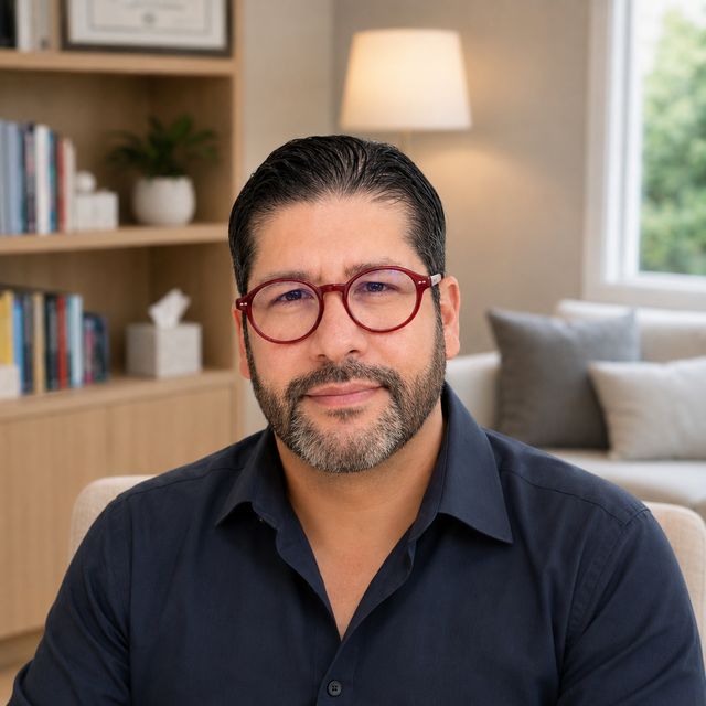 Diego Diaz, Psicólogo San Pedro Garza Garcia