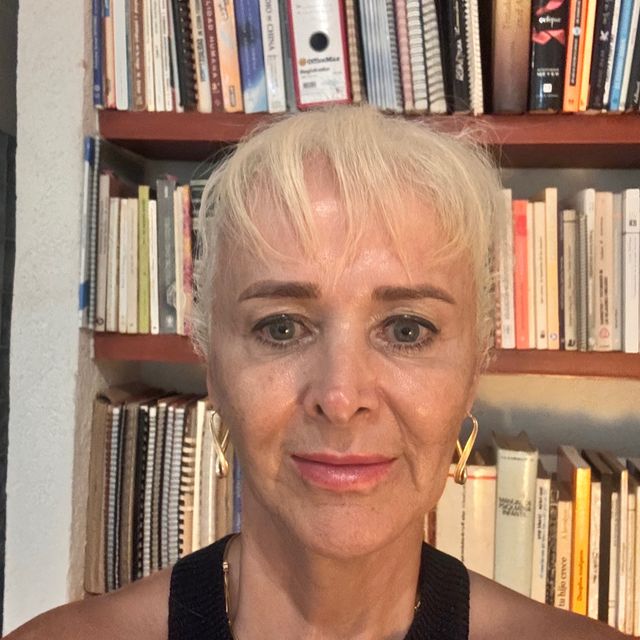 Martha Patricia Esqueda de Anda, Psicoanalista Benito Juarez