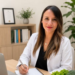 Carolina Hernández Aguirre, Nutricionista San Nicolás de los Garza