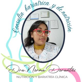 Ampliar imagen: Norma Angelica Dorantes Rivera, Especialista en Obesidad y Delgadez Ciudad de México