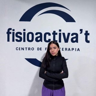 Ampliar imagen: Montserrat Castellanos, Fisioterapeuta Tuxtla Gutierrez