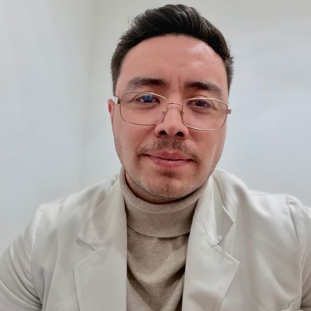 Omar Benjamín Mora Navarrete, Médico general Gustavo A Madero