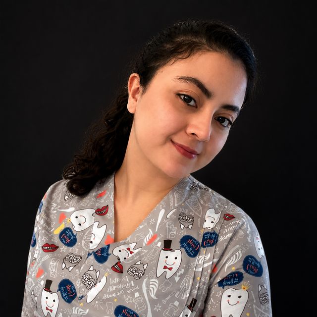 Edith García Escalante, Dentista - Odontólogo Villahermosa