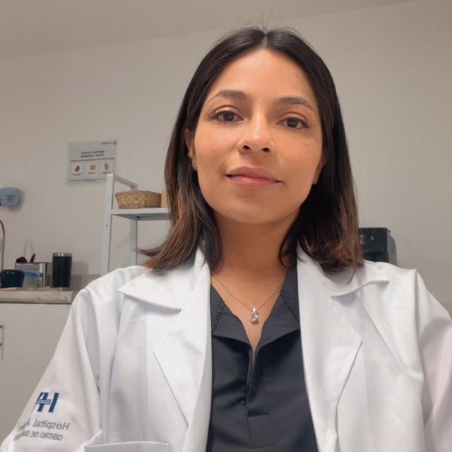 Karime Berenice Ramos Santos, Internista Cuauhtémoc