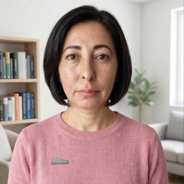 Samantha E. Covarrubias Amador, Psicólogo Santiago de Querétaro