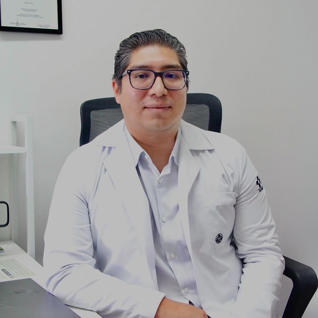 Josue Gabriel Huerta Aguilar, Oftalmólogo Coyoacán