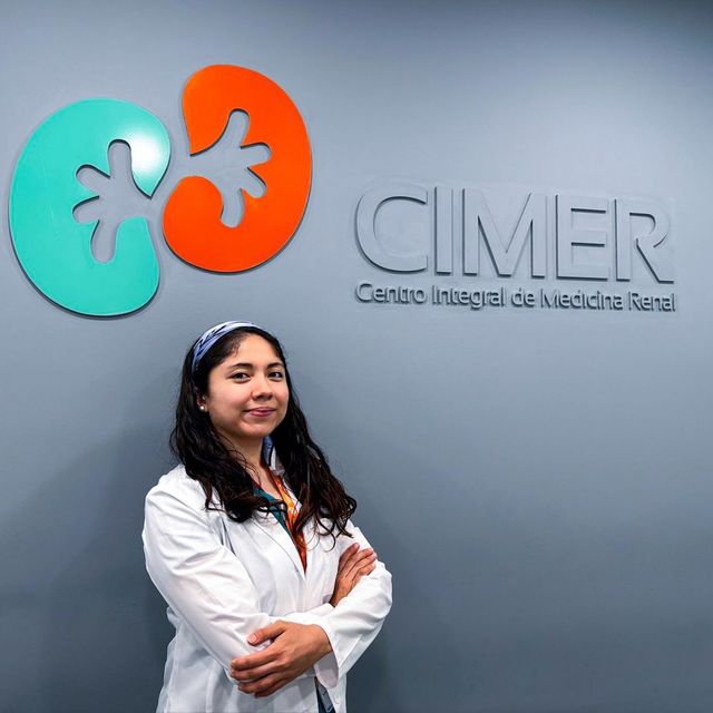 Aryad Zoe Rodriguez Mayet, Médico general Benito Juárez