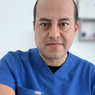 Ampliar imagen: Wenceslao Molina Cortés, Especialista en Obesidad y Delgadez Tapachula