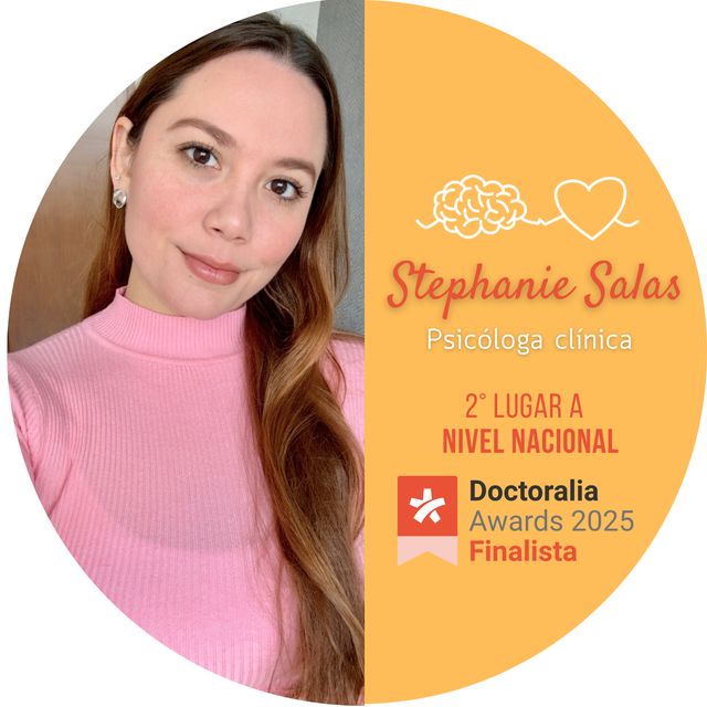 Stephanie Friné Salas Tejero, Psicólogo Mérida