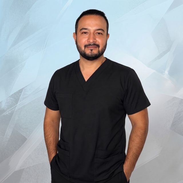 Esteban Castro Contreras, Ortopedista Guadalajara