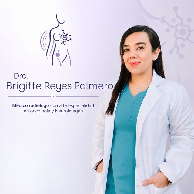 Brigitte Reyes Palmero, Radiólogo Veracruz