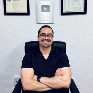 Dr. Juan Pablo De La Vega Iñiguez