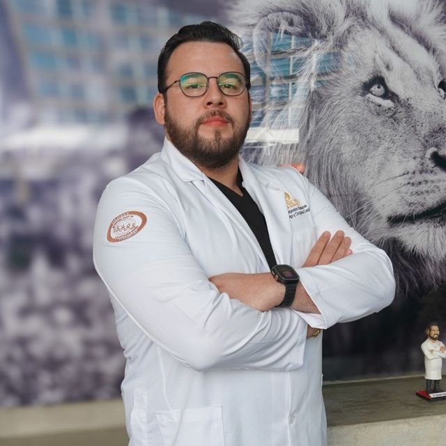 Alejandro  Santana Campos, Médico general Cuajimalpa de Morelos