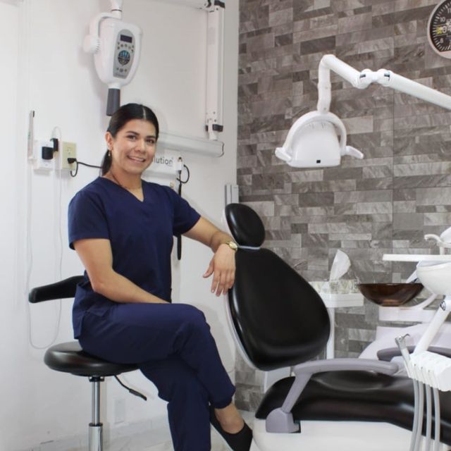 Iliana Alamilla Mendez, Ortodoncista Veracruz