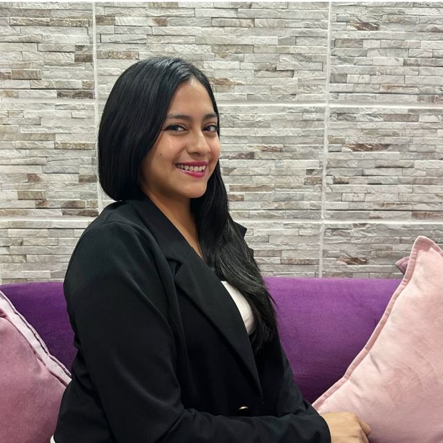 Noemí Lizbeth Hernández Orejel, Psicólogo Cuauhtémoc