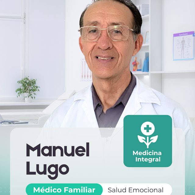 Manuel Ruben Lugo Martínez, Médico general Tuxtla Gutierrez