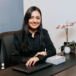 Ampliar imagen: Nancy Gabriela Orona Luna, Psicólogo Durango