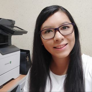 Elizabeth Delgado Avalos, Especialista en Medicina del Trabajo Morelia