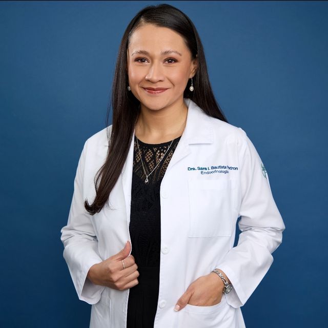 Sara I. Bautista Padron, Endocrinólogo Iztapalapa