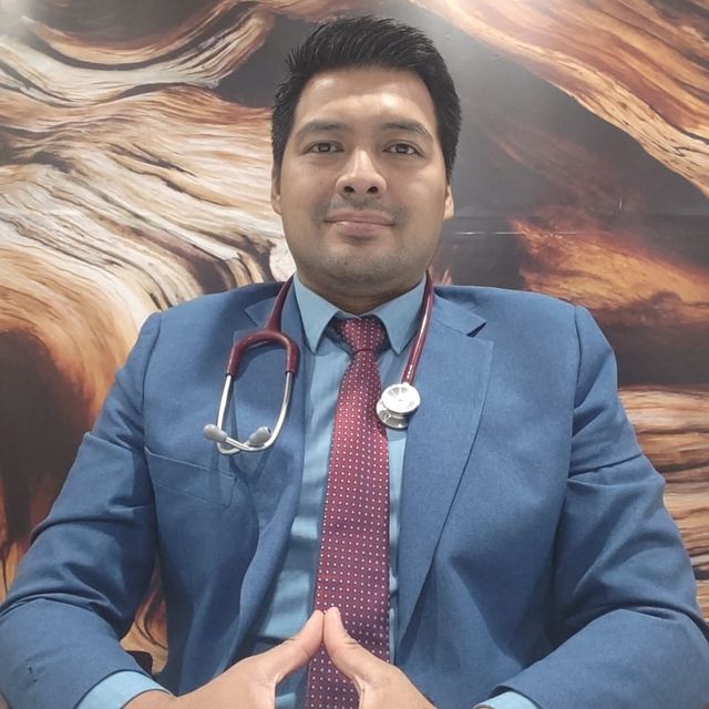 Nelson Jovanny Urbina Lopez, Anestesiólogo Tuxtla Gutierrez