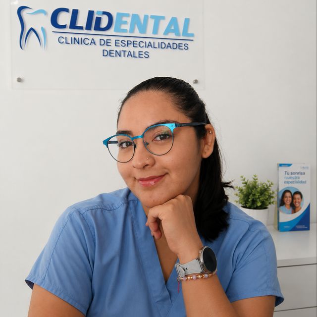 Marissa Jazmin Caamal Tzuc, Dentista - Odontólogo Mérida