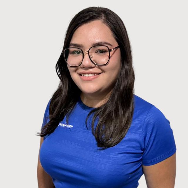 Andrea Abigail Martínez Palacios, Fisioterapeuta San Nicolás de los Garza
