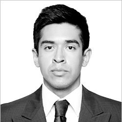 Ampliar imagen: Luis Antonio Guerrero Herrera, Médico general Apodaca