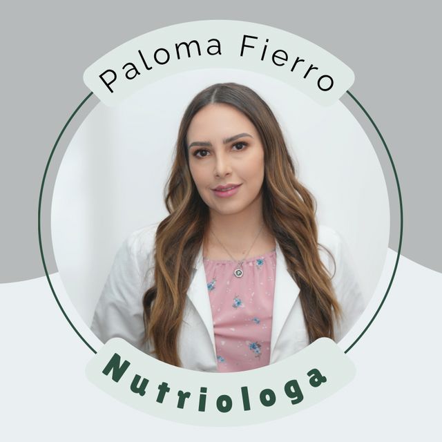 Paloma Mirelle  Fierro Carranza, Nutriólogo Chihuahua
