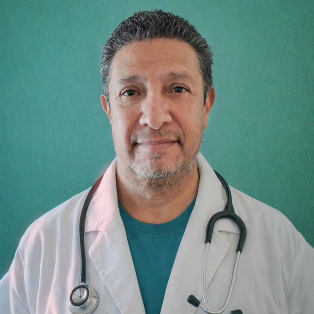 Antonio Marichi Vargas, Médico general Arandas