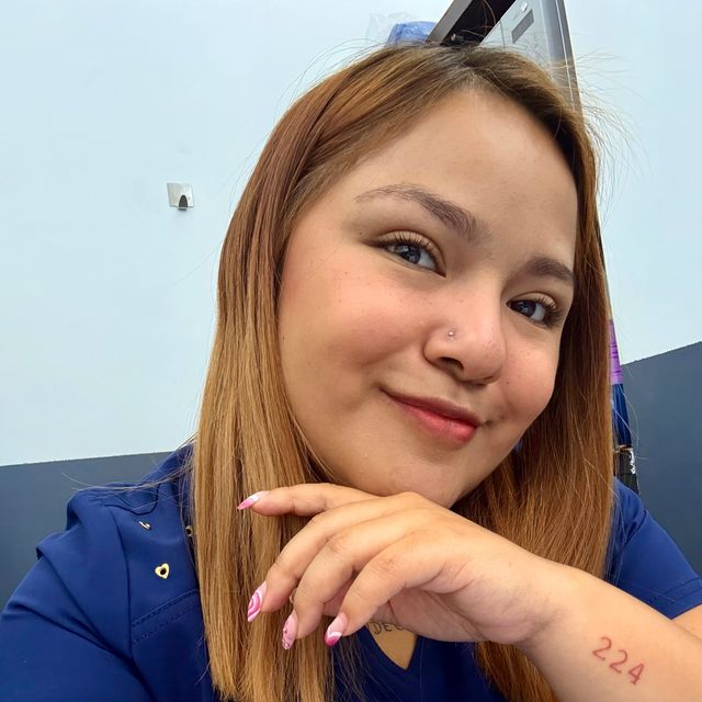 Deny Hiady Ortega Blanco, Fisioterapeuta Iztacalco