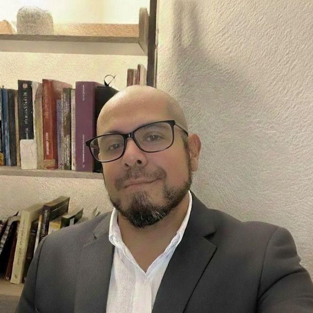 Jorge Mancilla Segura, Psicólogo Boca del Rio