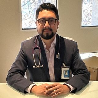 Dr. Oscar Arturo Lozano Cruz