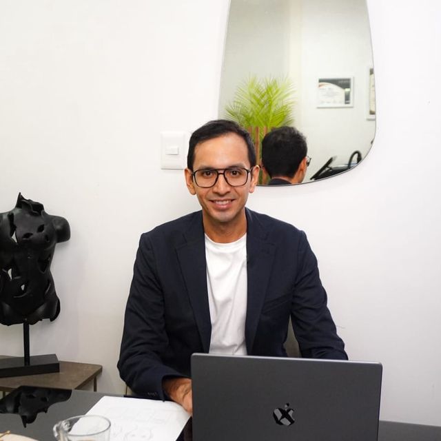 Daniel Mendoza Ortiz