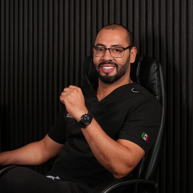 Jose Luis Mercadante Gutiérrez, Ortodoncista Miguel Hidalgo